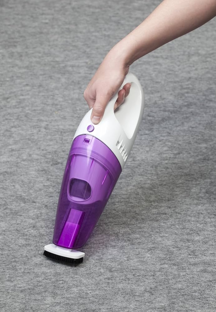 (未使用･未開封品)　FUKAI 充電池式ウエット&amp;ドライハンディクリーナー パープル FBC-777pl 7z28pnb 充電電池式 ウェット＆ドライハンディクリーナー - 【フカイ工業